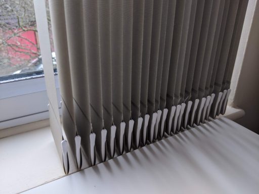 Vertical blind upgrades in Banbury Vertical blind upgrade